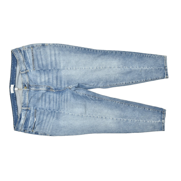 Lane Bryant Flex Magic High Rise Skinny Plus Size 26 Blue Denim Jeans Zip Cotton - Picture 1 of 8